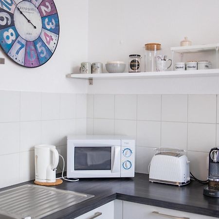 City Center Duplex Loft Colmar Eksteriør billede