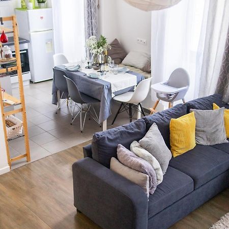 City Center Duplex Loft Colmar Eksteriør billede