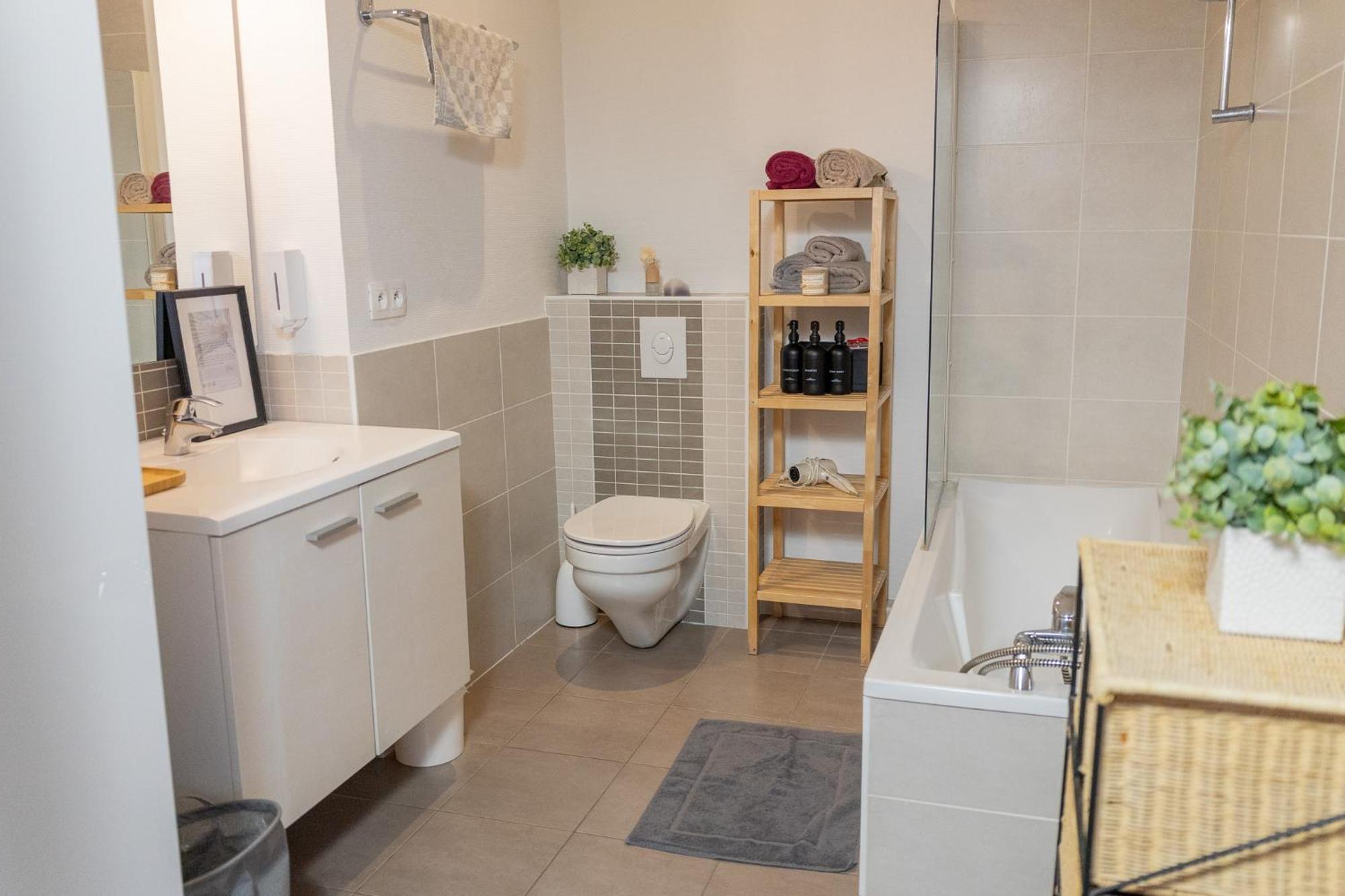 City Center Duplex Loft Colmar Eksteriør billede