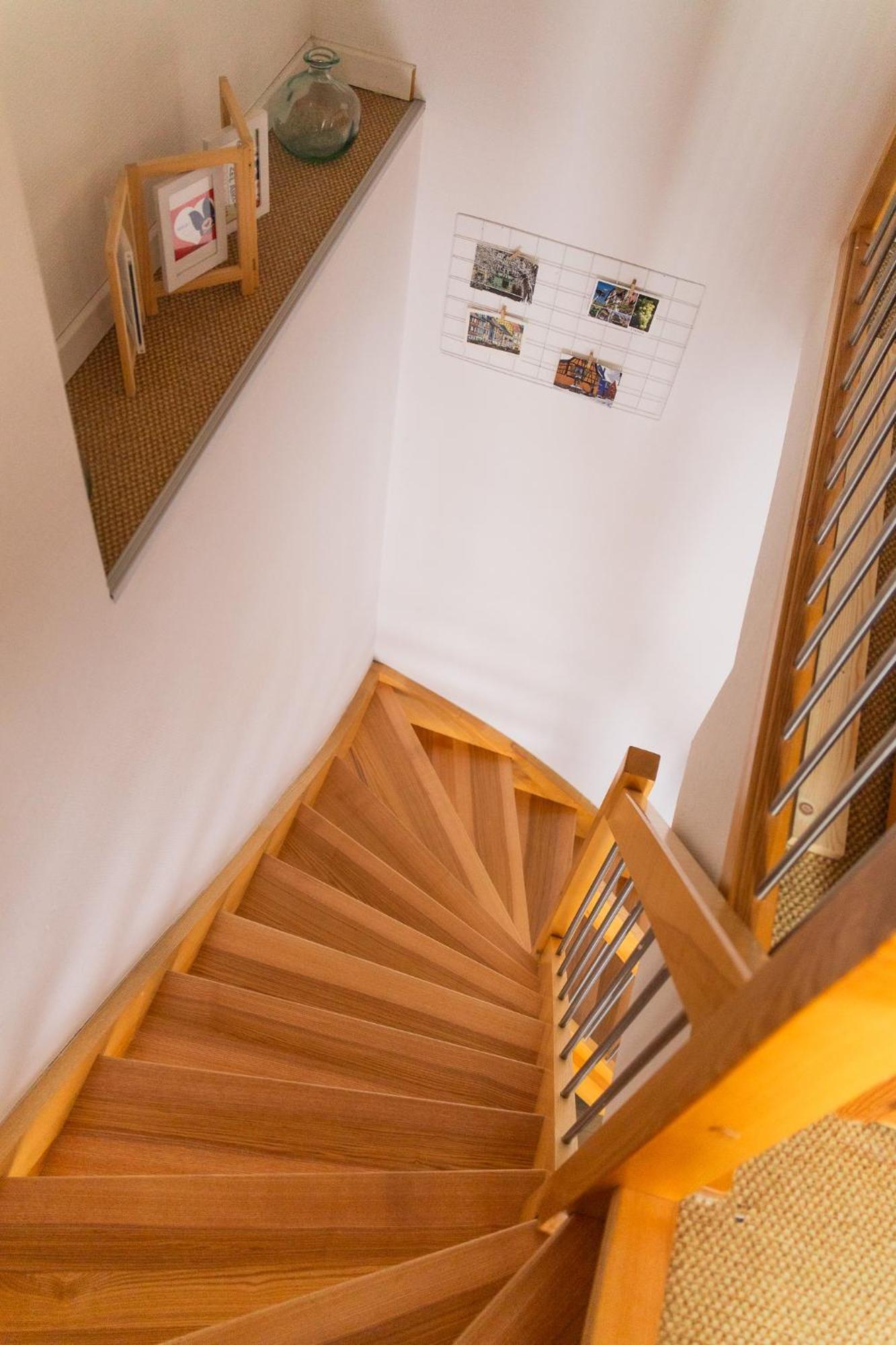 City Center Duplex Loft Colmar Eksteriør billede